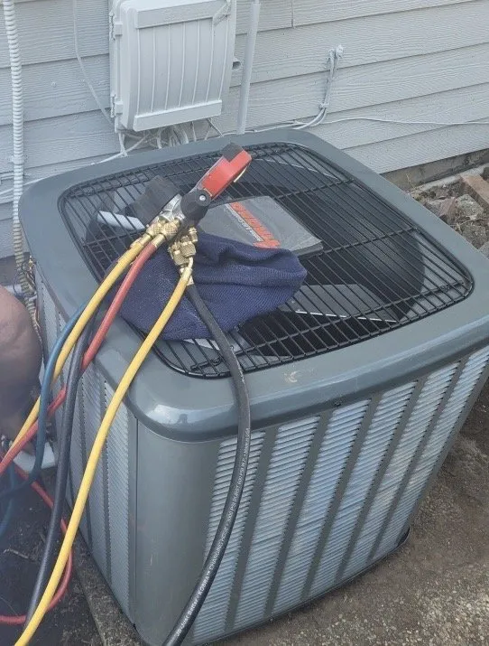 Slide of PDX Heating and Cooling