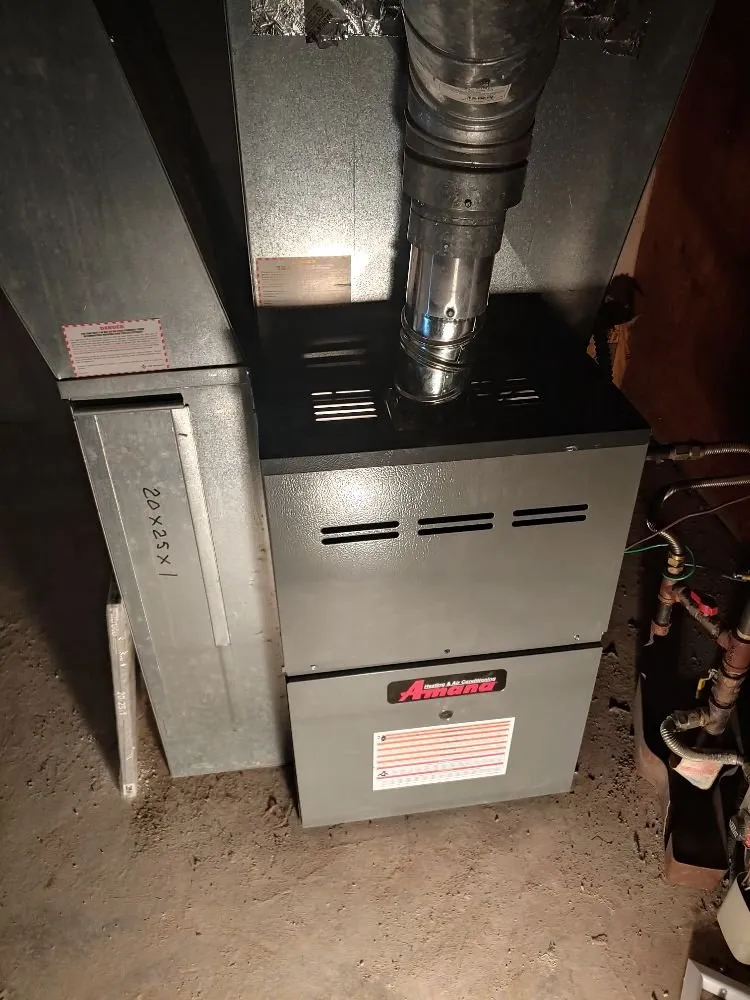 Slide of PDX Heating and Cooling