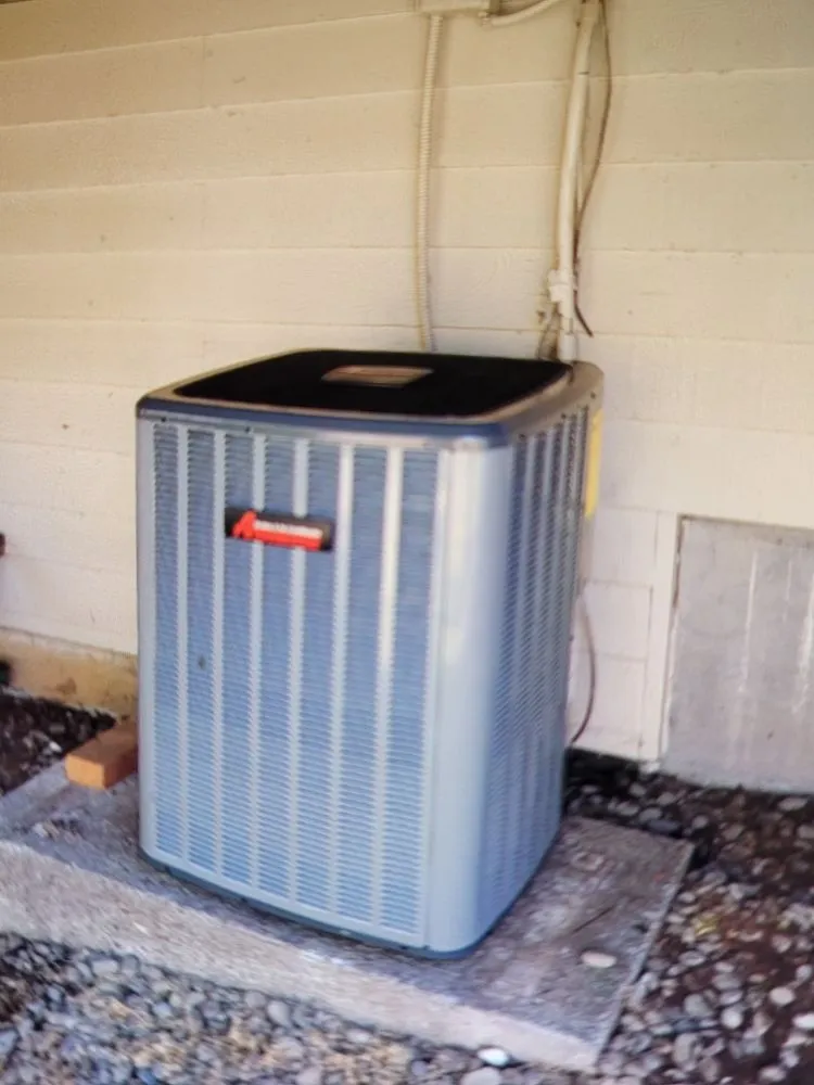 Slide of PDX Heating and Cooling