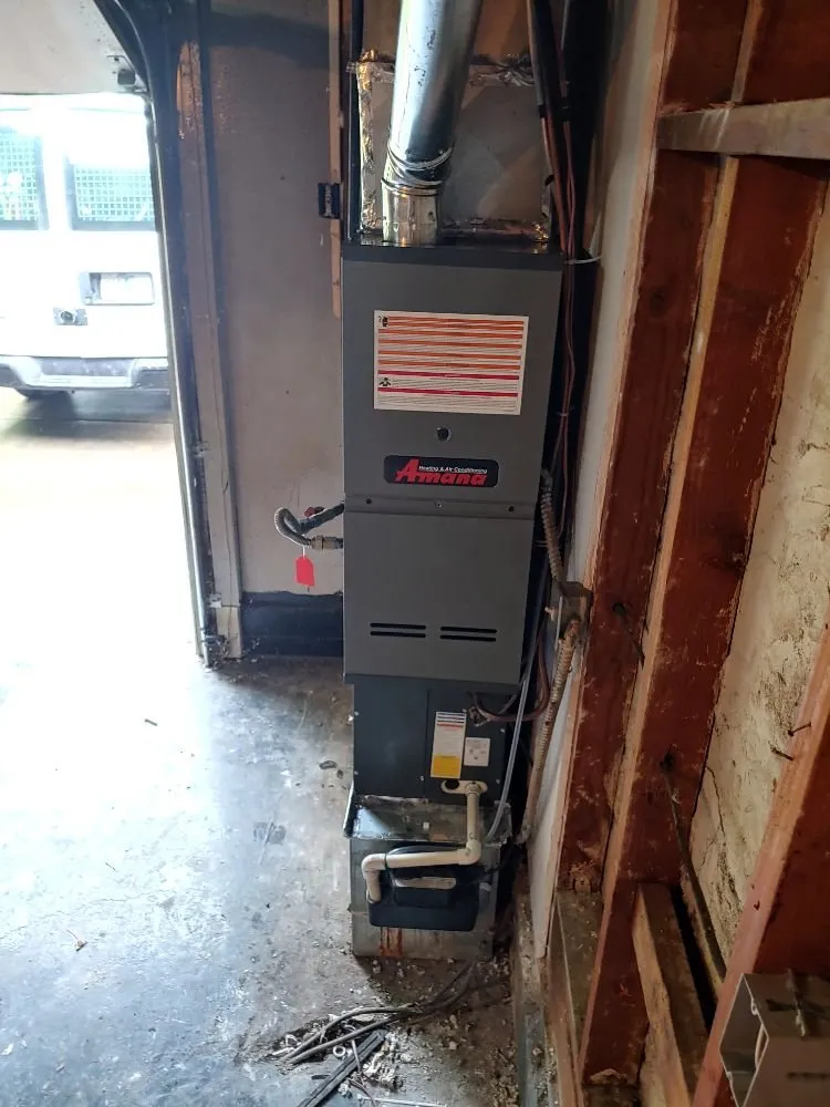 Slide of PDX Heating and Cooling