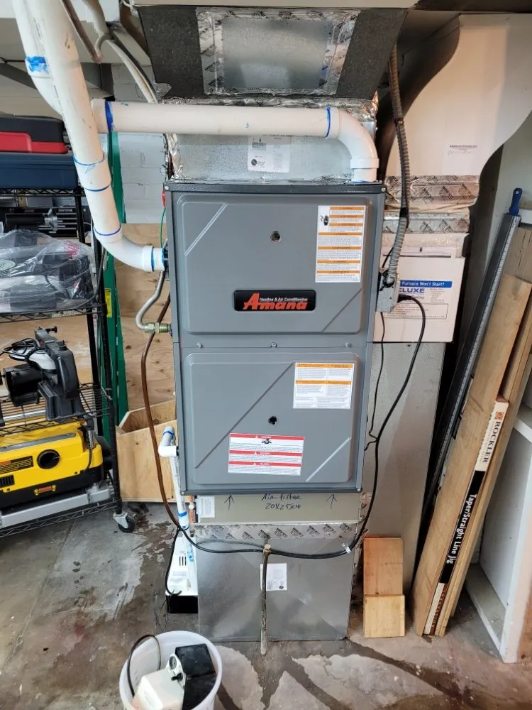 Slide of PDX Heating and Cooling