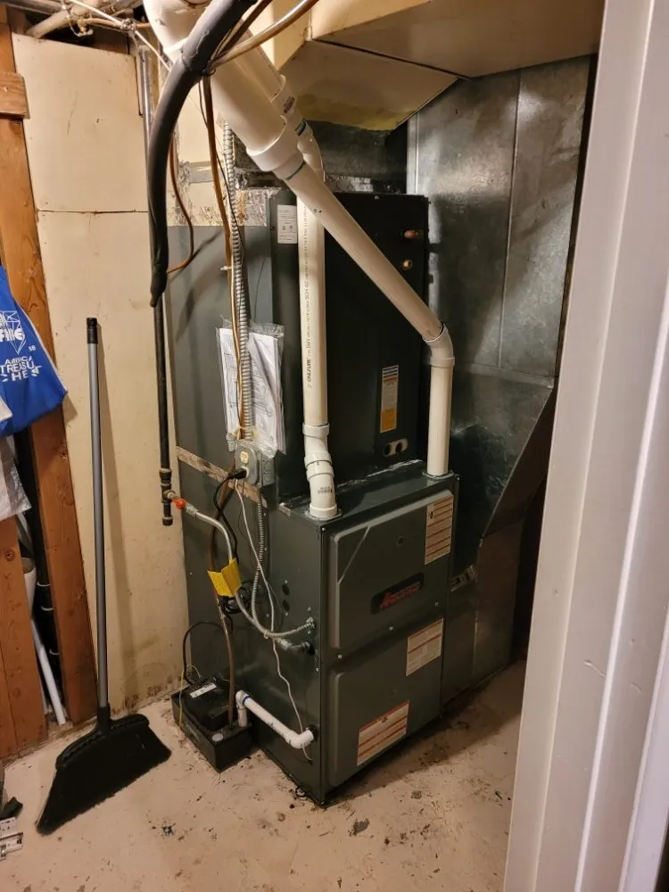 Slide of PDX Heating and Cooling