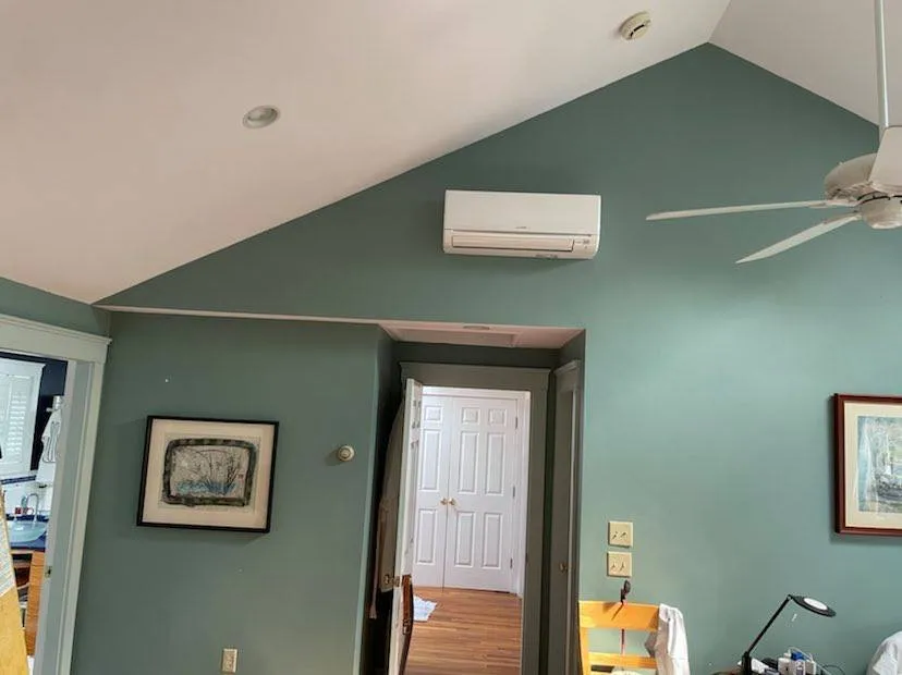 Slide of Peabody Huggins Mechanical Services