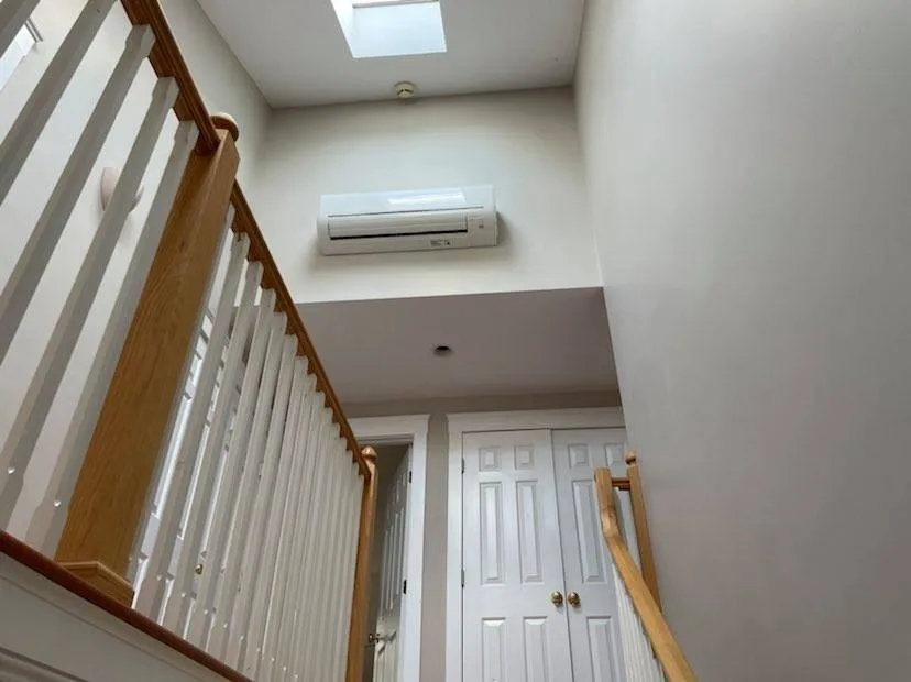 Slide of Peabody Huggins Mechanical Services