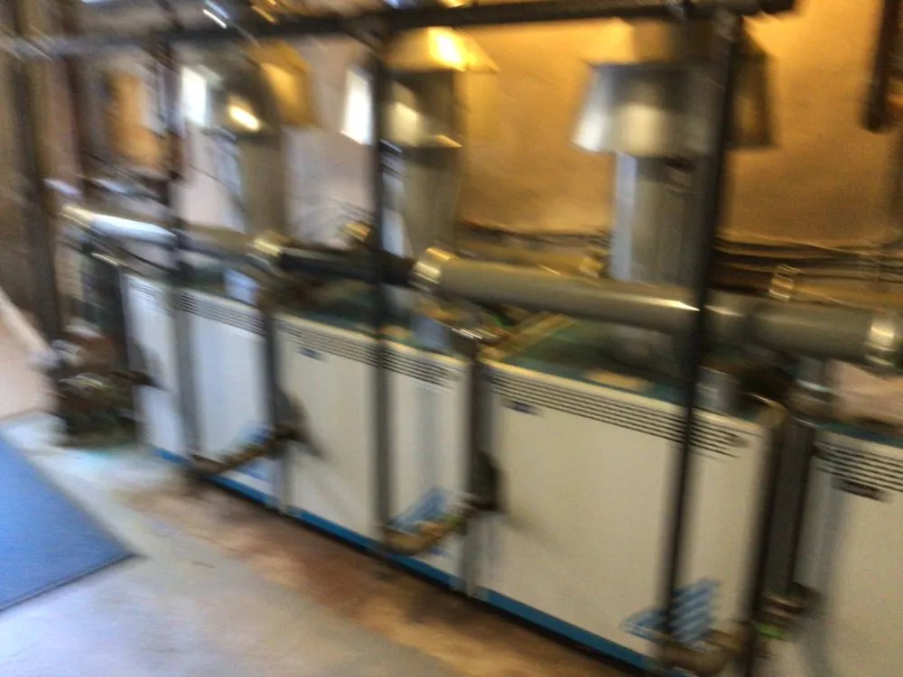 Slide of Peabody Huggins Mechanical Services