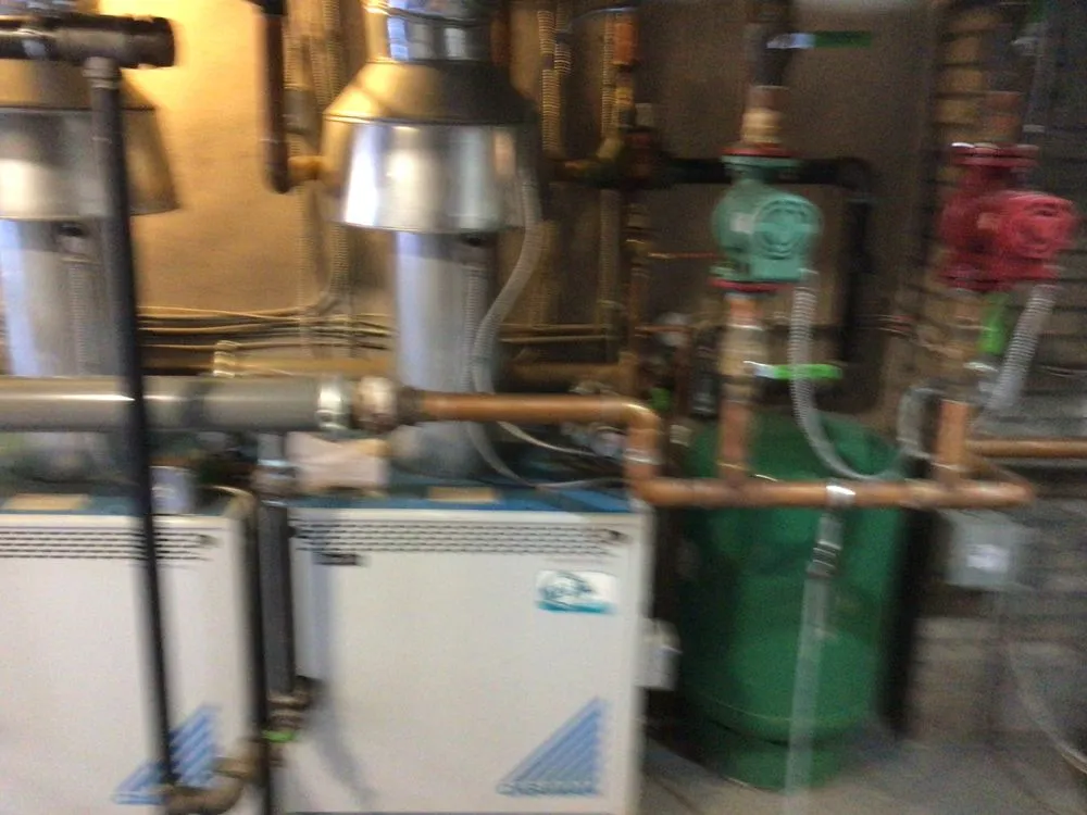 Slide of Peabody Huggins Mechanical Services