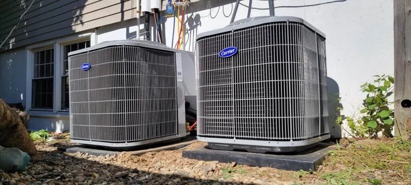 Slide of Peabody Huggins Mechanical Services