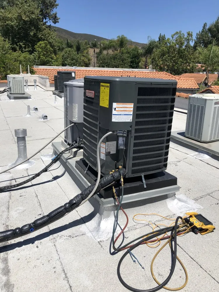 Slide of Peace & Comfort Heating and Air