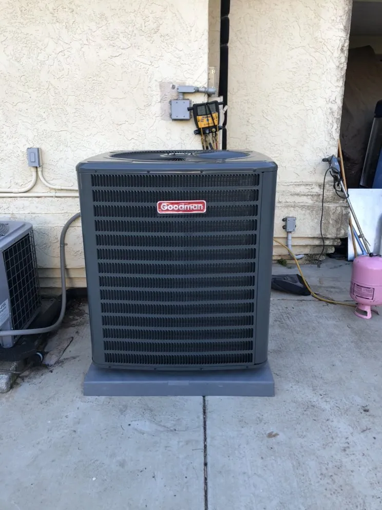 Slide of Peace & Comfort Heating and Air