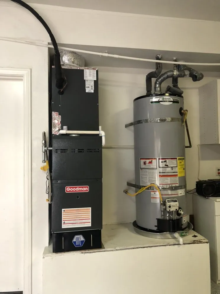 Slide of Peace & Comfort Heating and Air