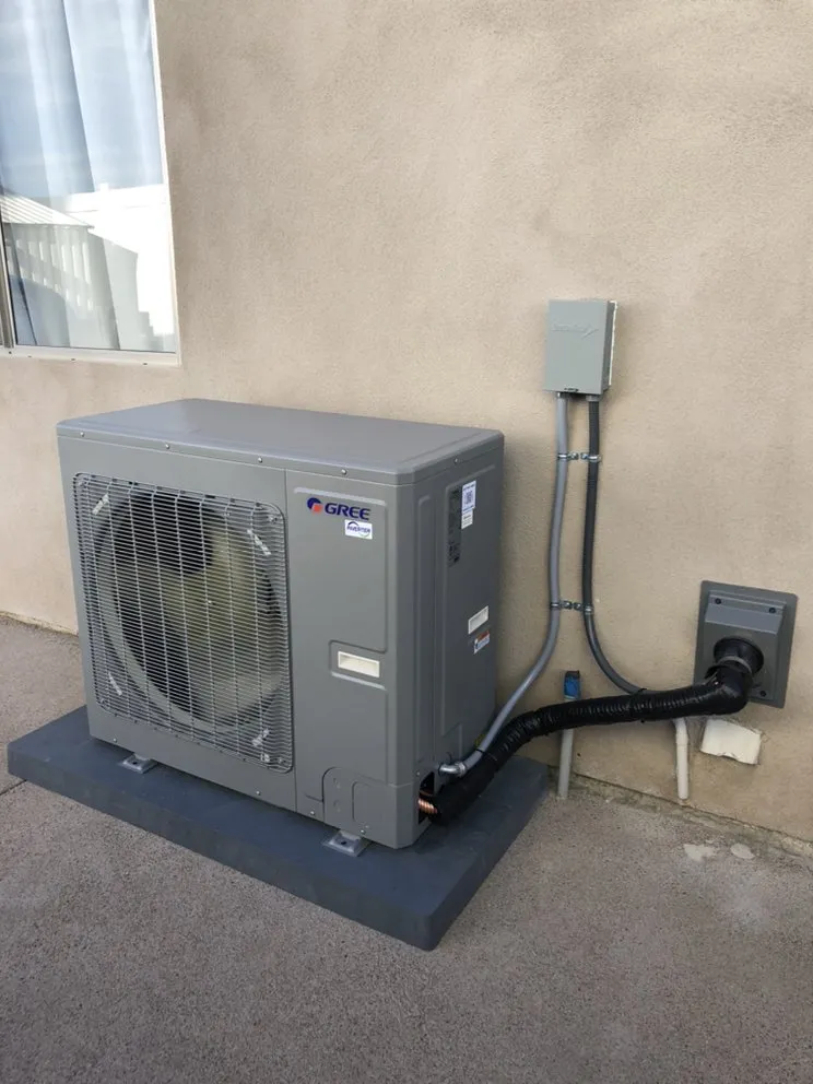 Slide of Peace & Comfort Heating and Air