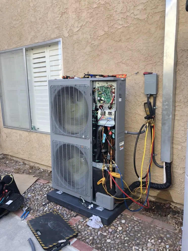 Slide of Peace & Comfort Heating and Air