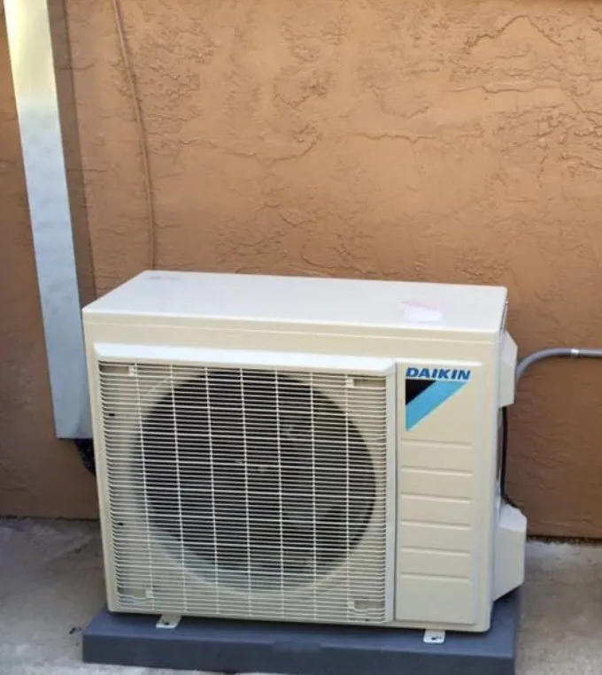 Slide of Peace & Comfort Heating and Air