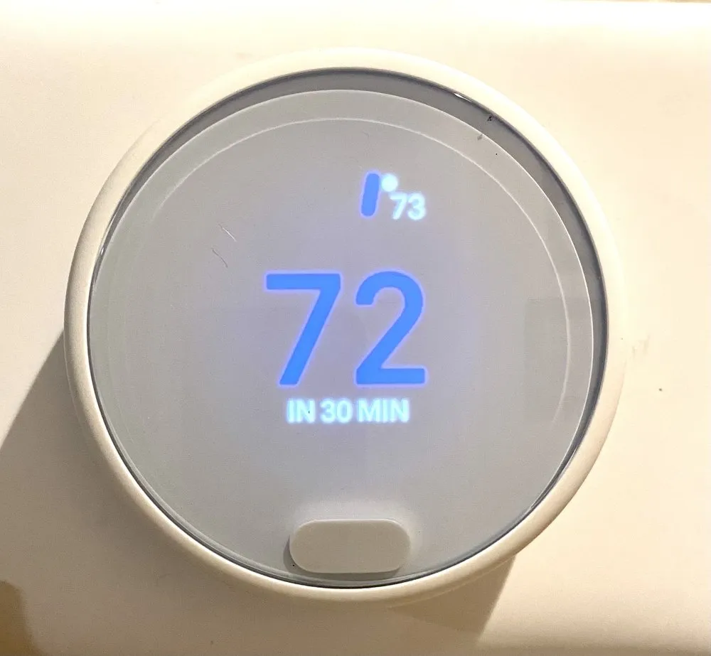 Slide of Peace & Comfort Heating and Air