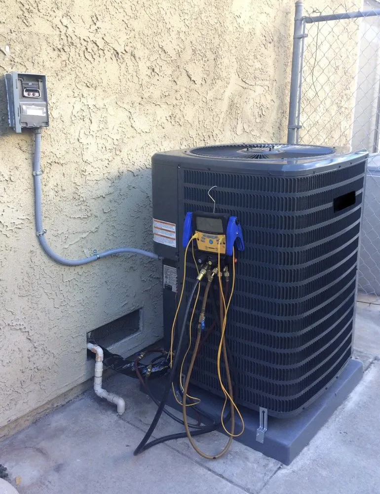 Slide of Peace & Comfort Heating and Air