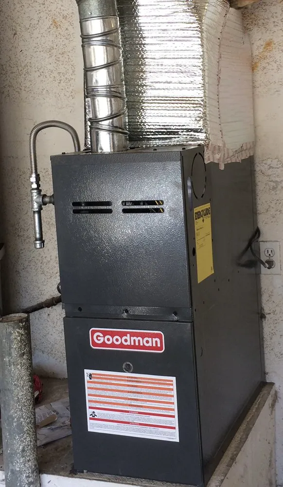 Slide of Peace & Comfort Heating and Air