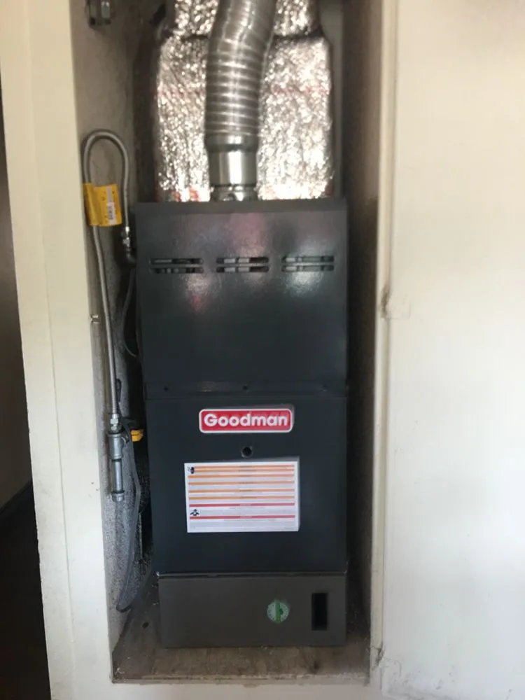 Slide of Peace & Comfort Heating and Air