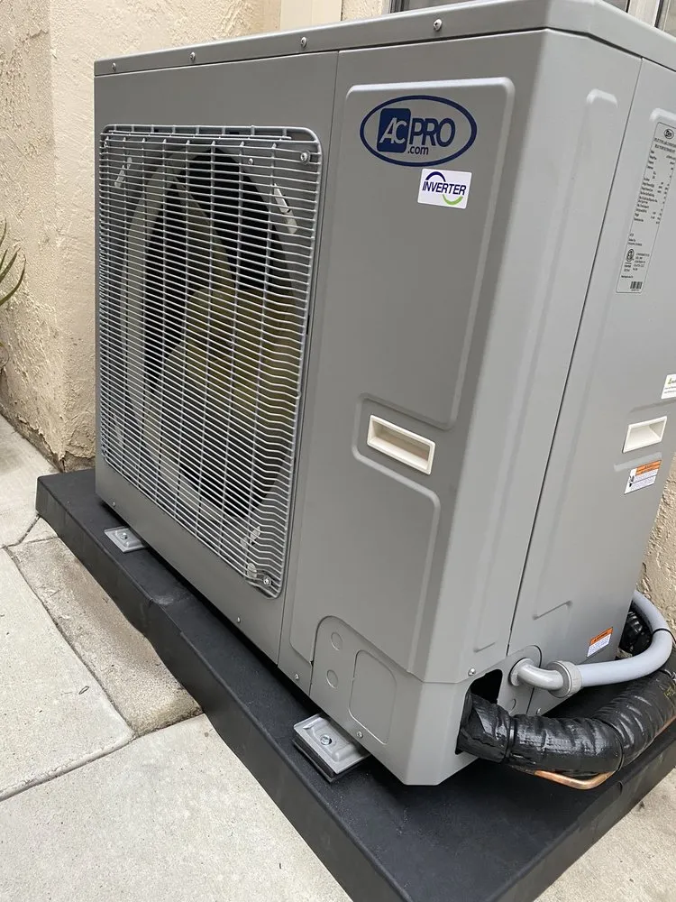 Slide of Peace & Comfort Heating and Air