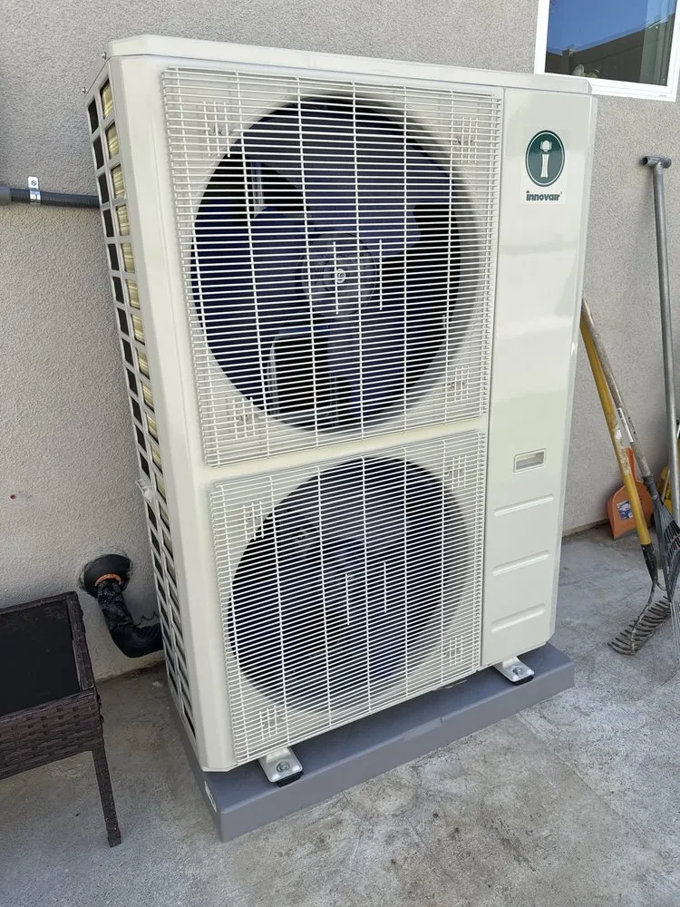 Slide of Peace & Comfort Heating and Air