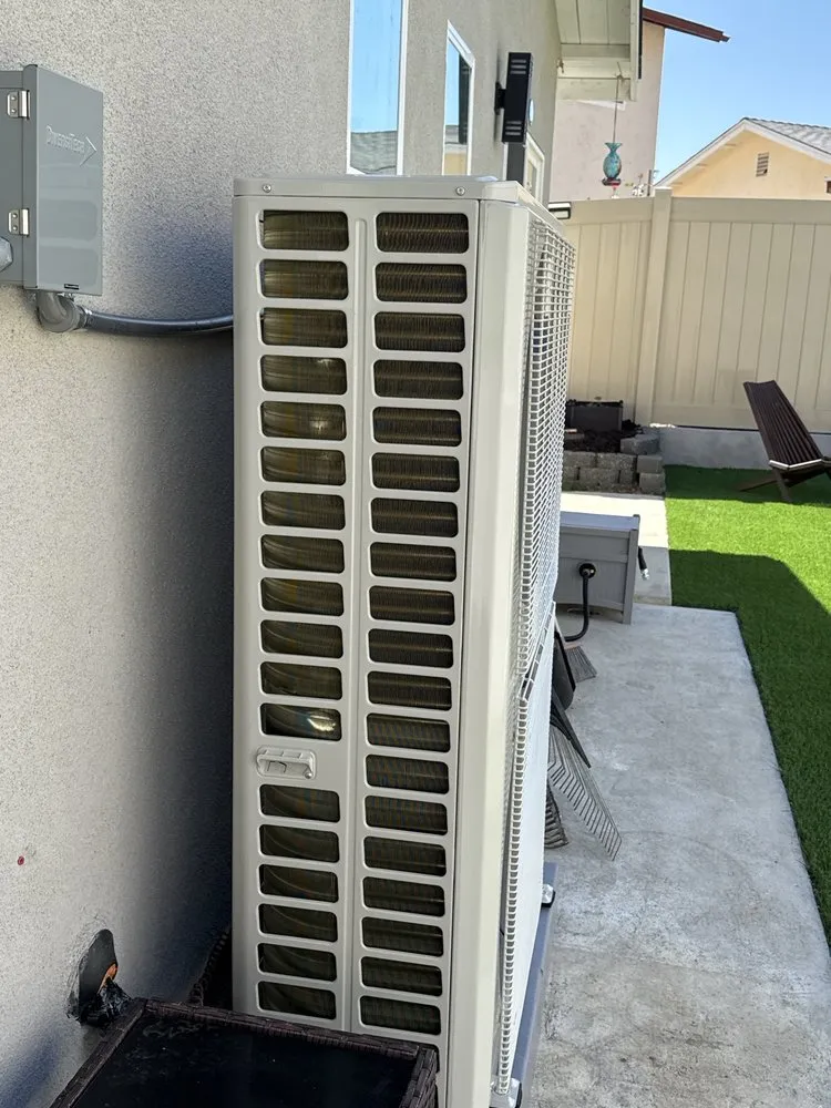 Slide of Peace & Comfort Heating and Air