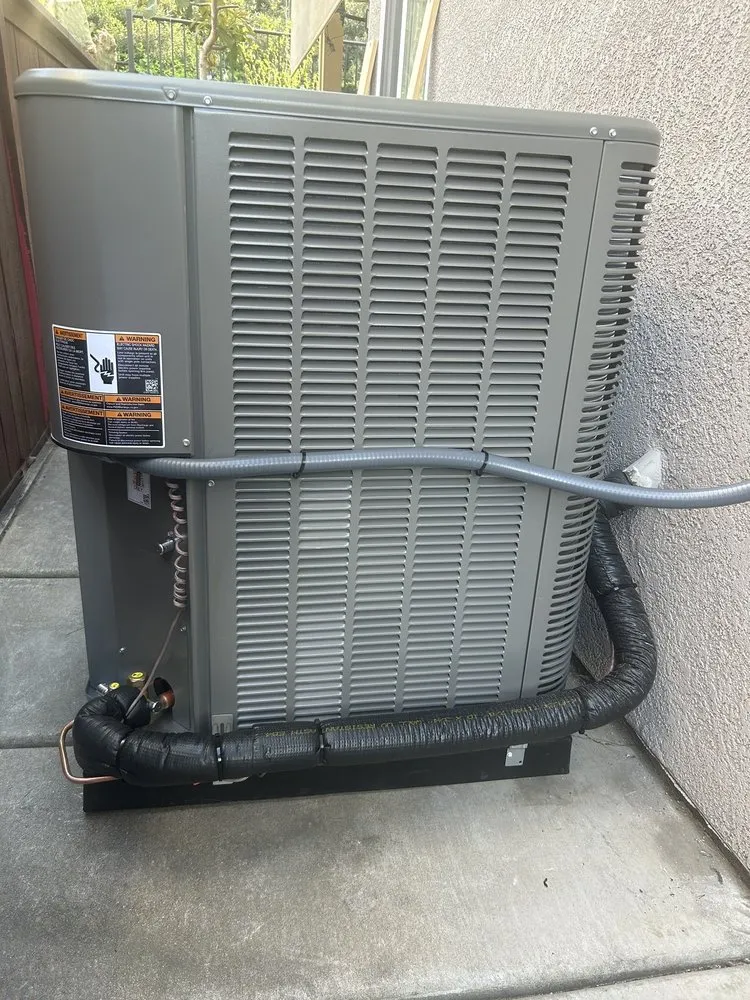 Slide of Peace & Comfort Heating and Air