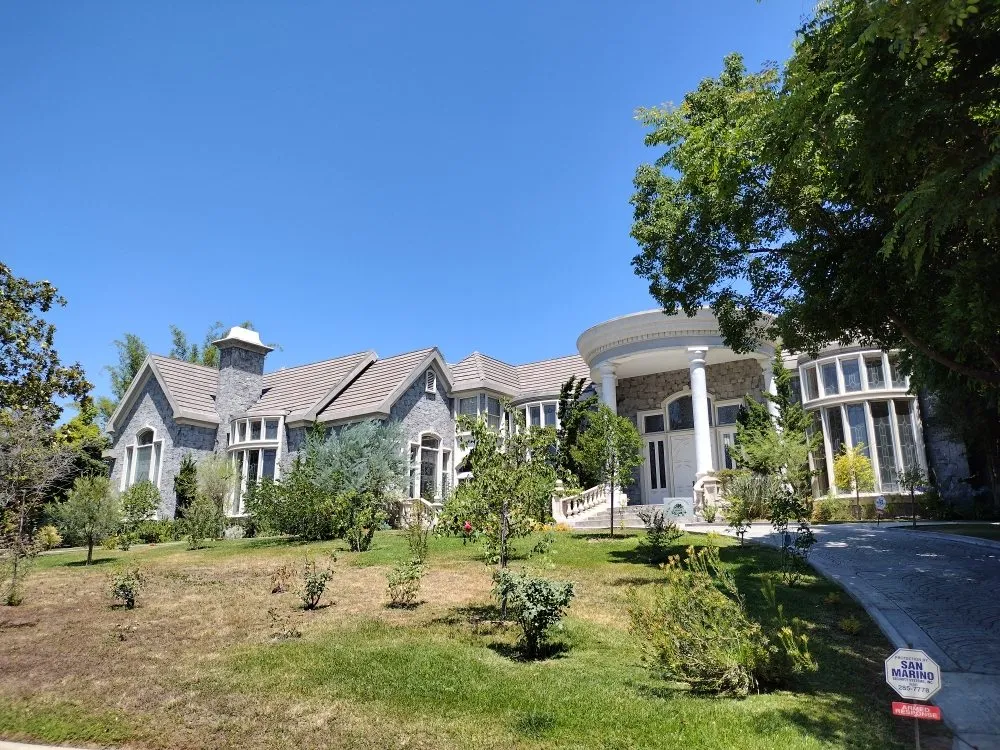 Slide of Peace & Joy Construction