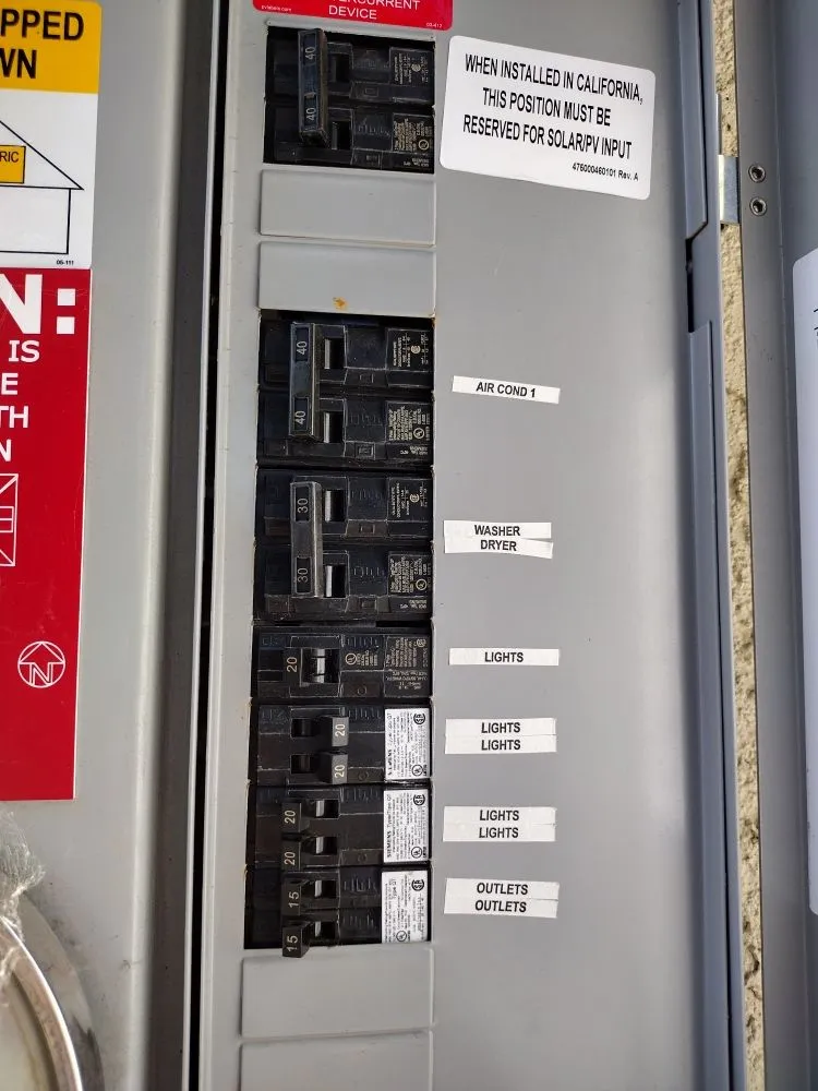 Slide of Peace & Joy Construction