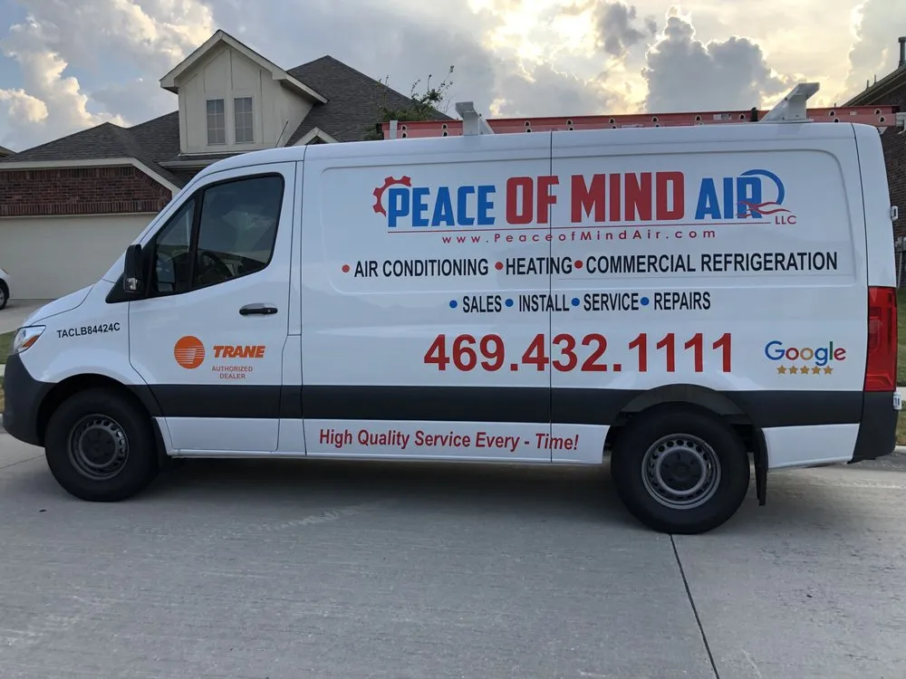 Slide of Peace of Mind Air
