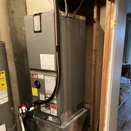 Slide of Peace of Mind Services