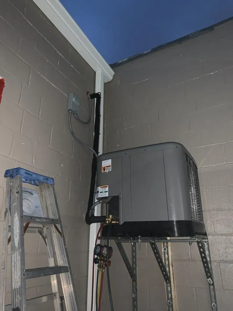 Slide of Peace of Mind Services