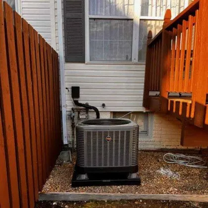 Slide of Peace of Mind Services