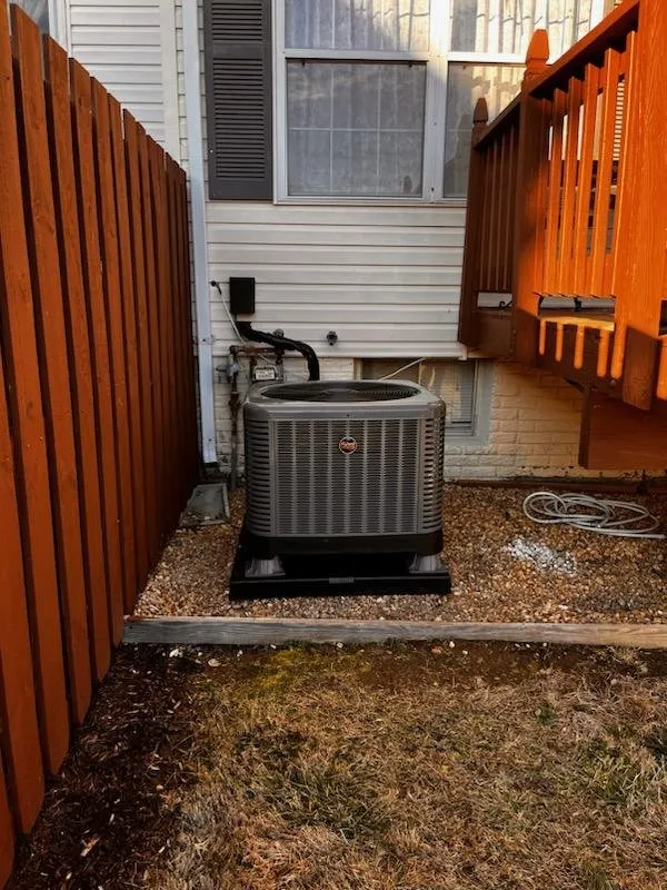 Slide of Peace of Mind Services