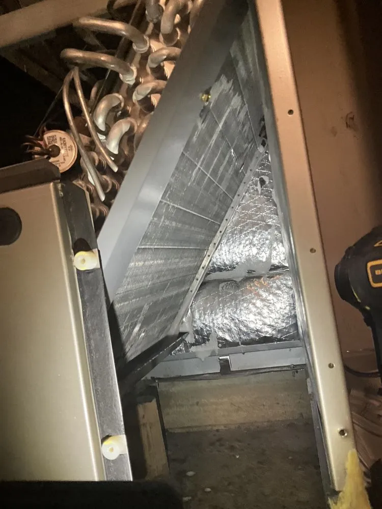 Slide of Peace of Mind Services