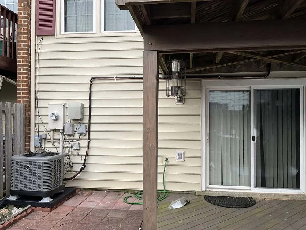 Slide of Peace of Mind Services