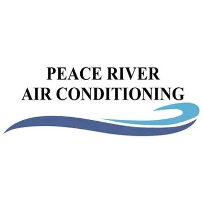 Peace River Air Conditioning Logo