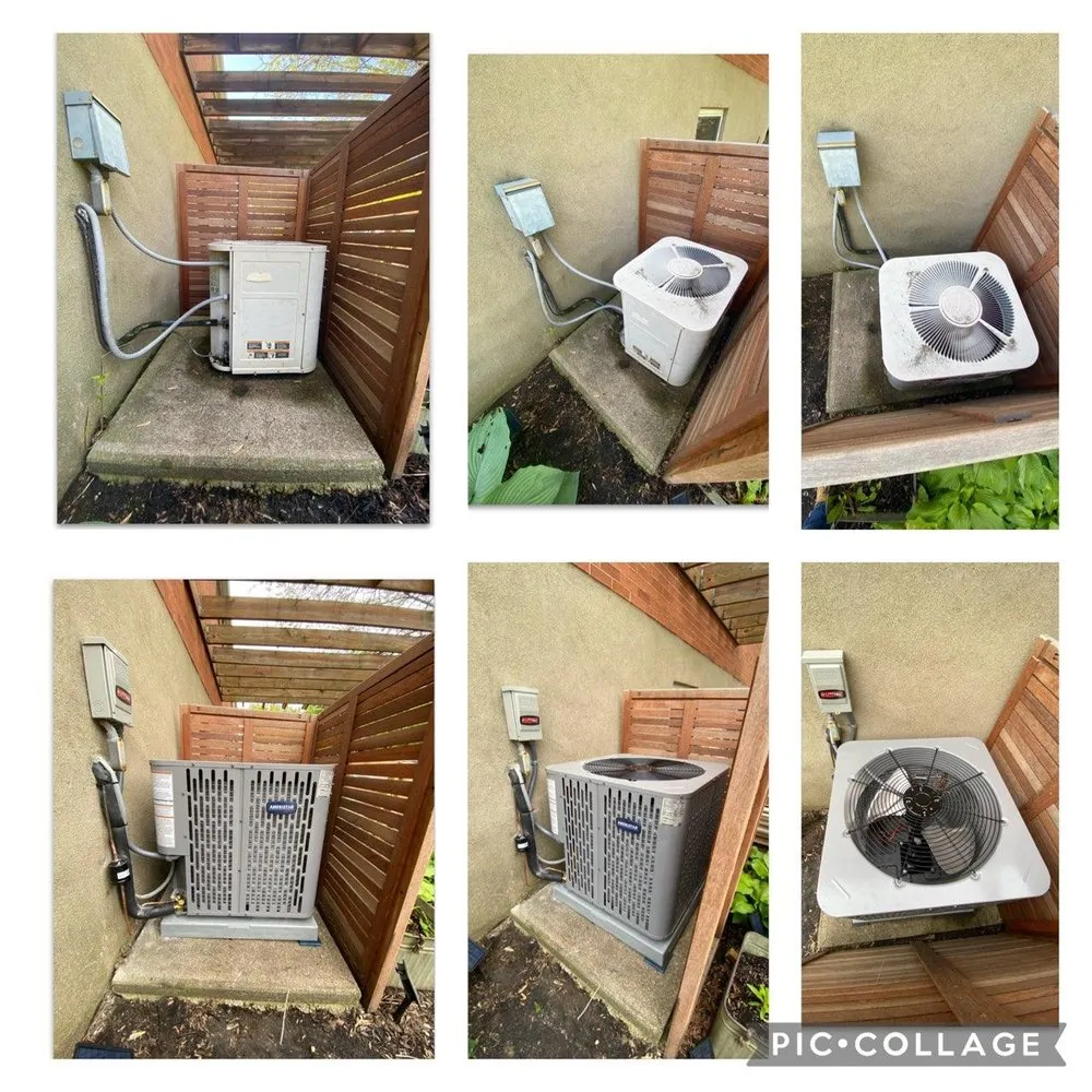 Slide of Peaceful Solutions HVAC