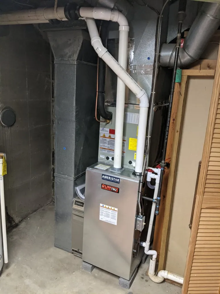 Slide of Peaceful Solutions HVAC