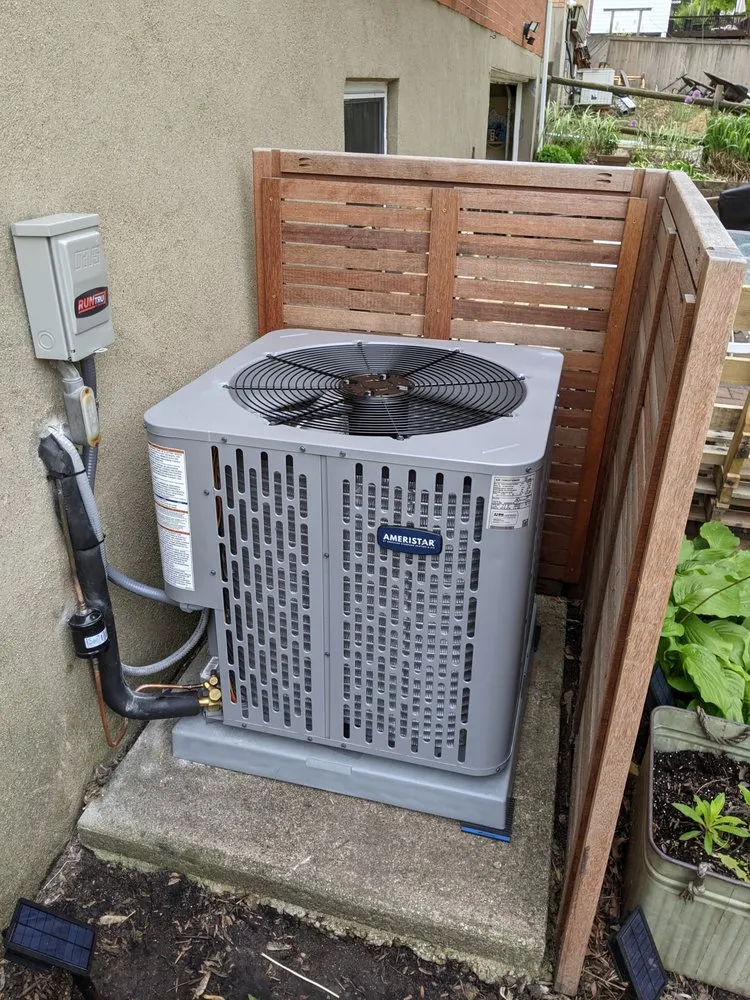 Slide of Peaceful Solutions HVAC