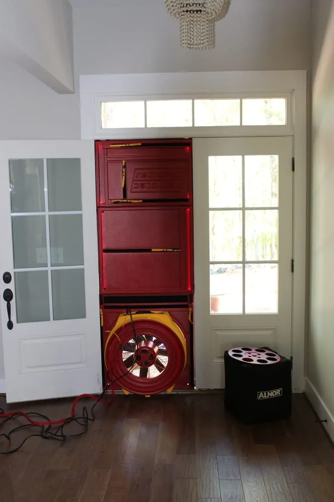 Slide of Peach Heating & Cooling