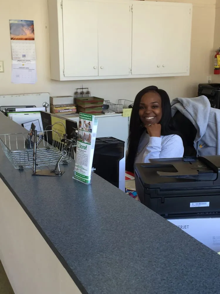 Slide of Peach Heating & Cooling