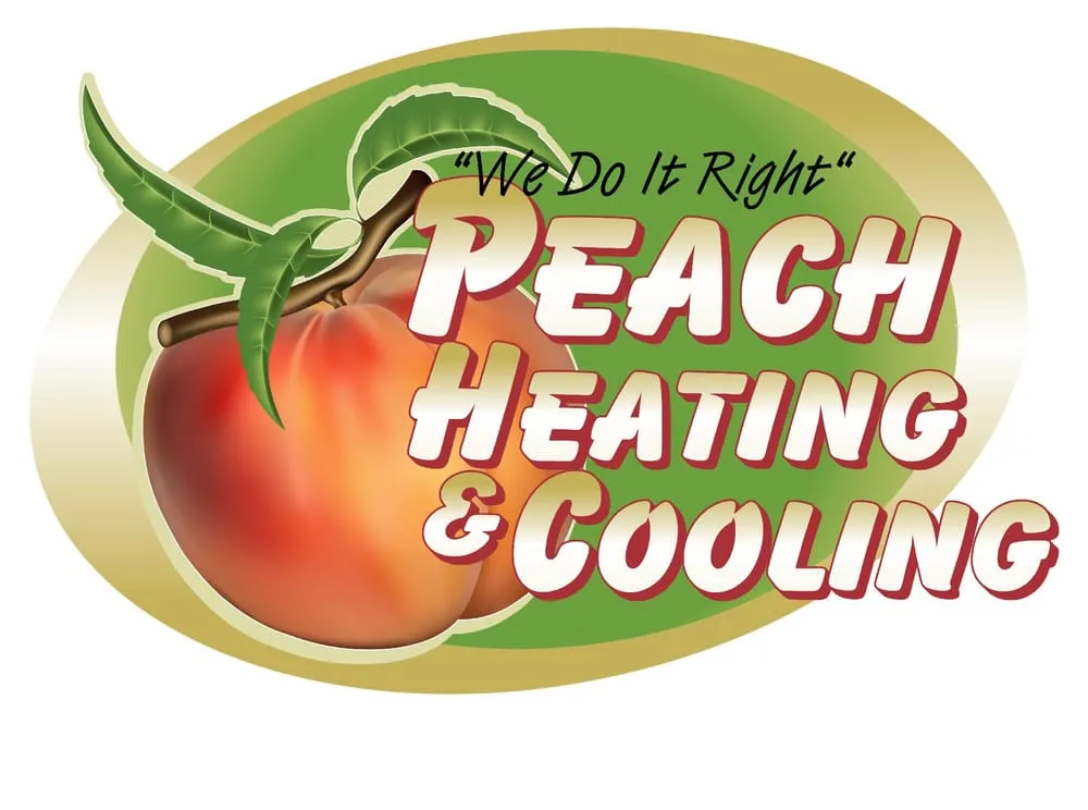 Slide of Peach Heating & Cooling