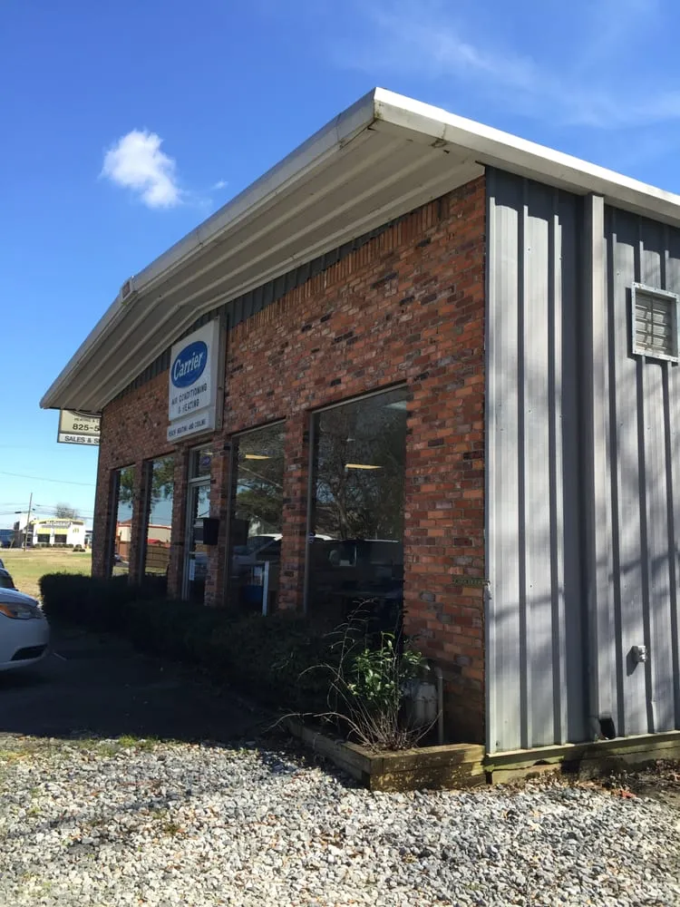 Slide of Peach Heating & Cooling