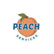 Slide of Peach Services