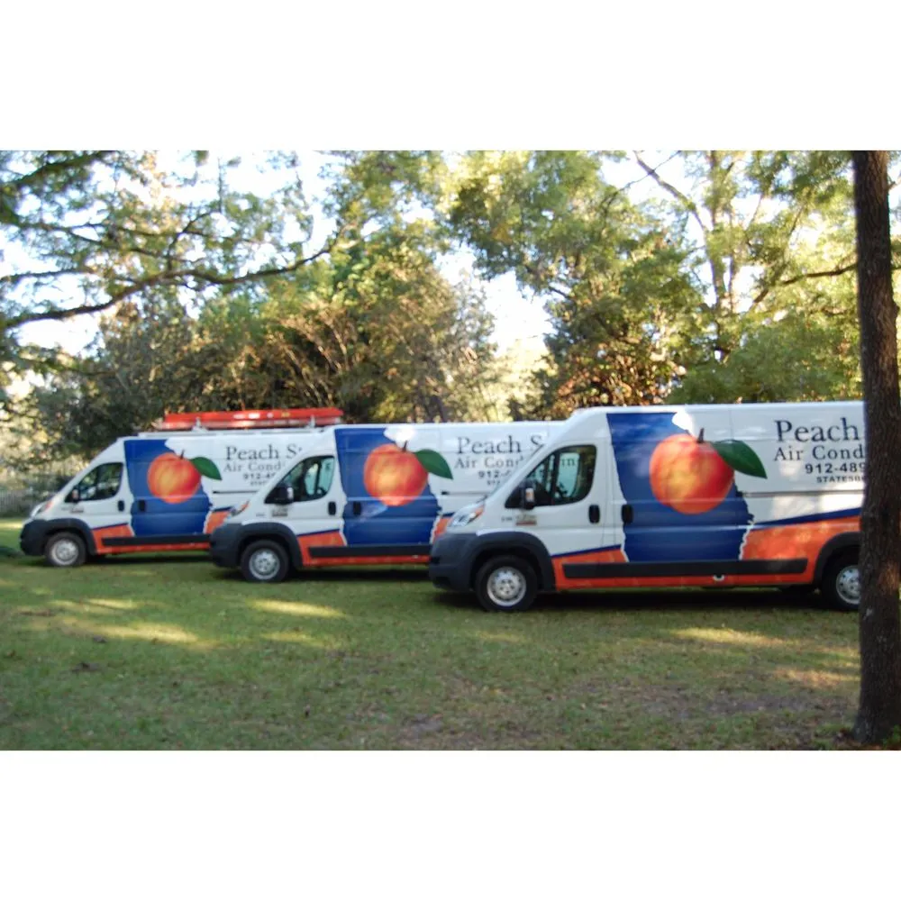 Slide of Peach State Air Conditioning and Refrigeration