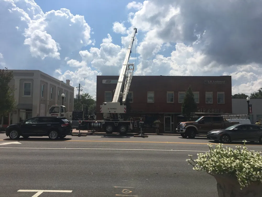 Slide of PeachState Mechanical