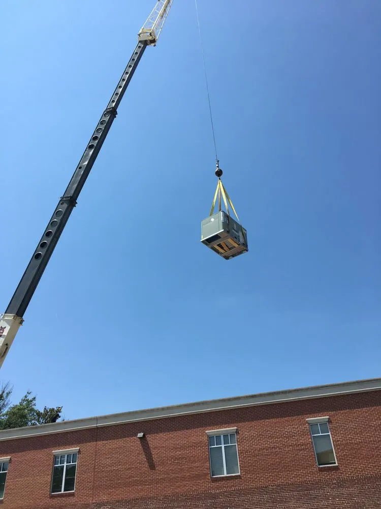 Slide of PeachState Mechanical