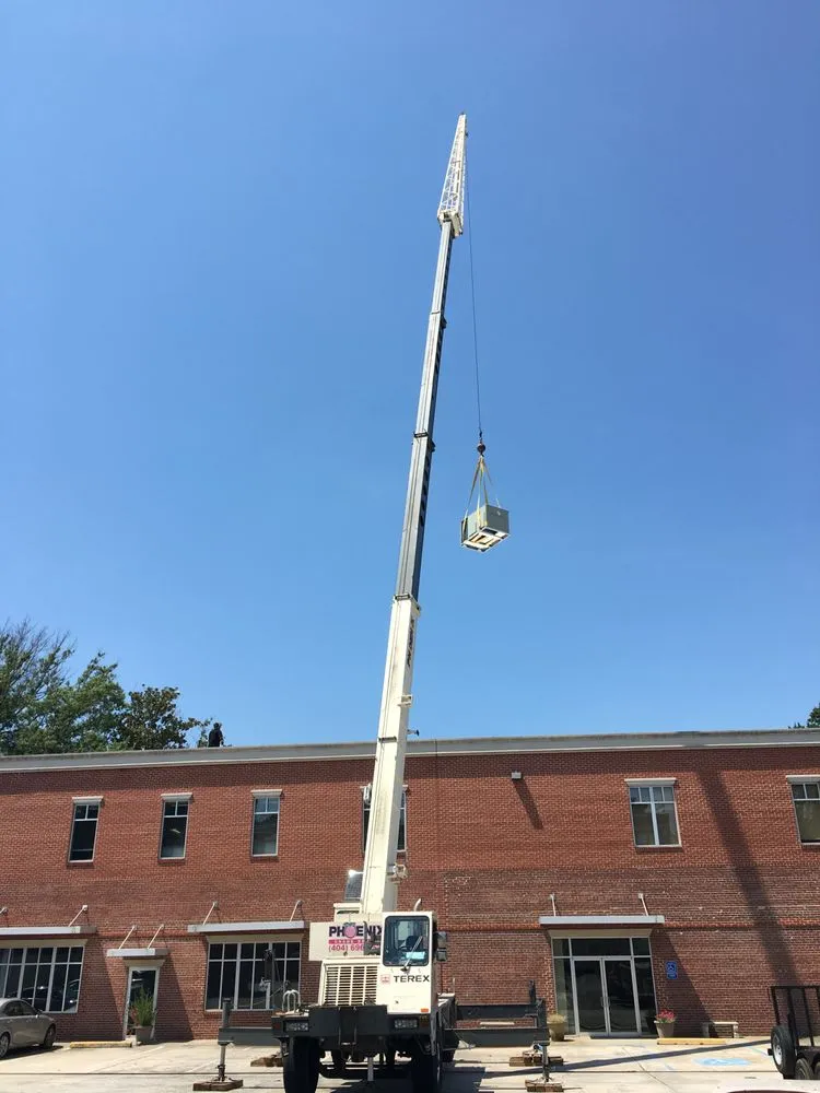 Slide of PeachState Mechanical