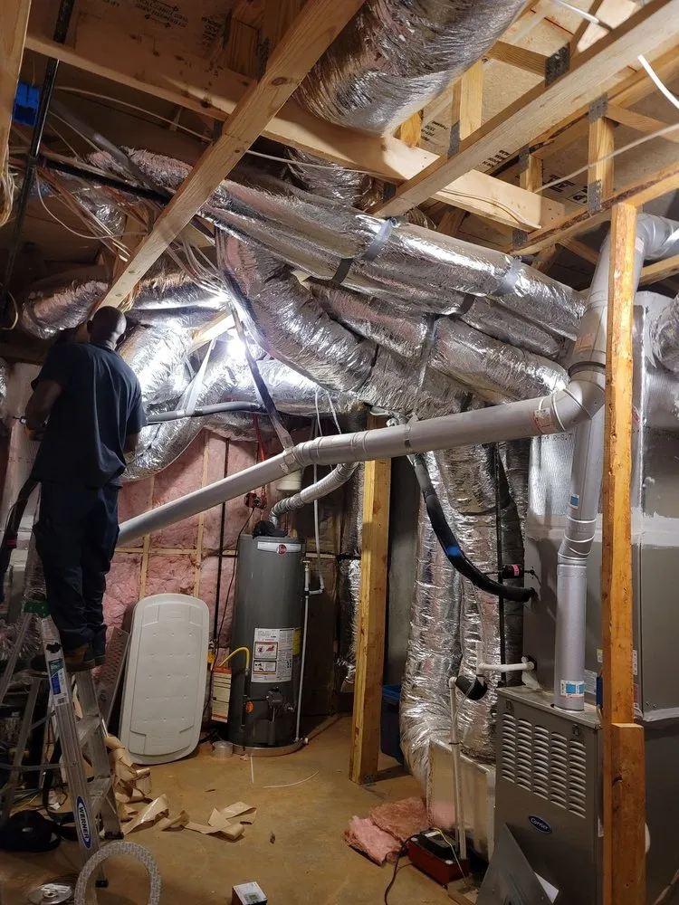 Slide of Peachtree Service Experts