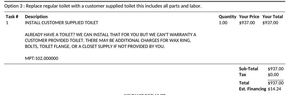 Slide of Peaden Air Conditioning, Plumbing & Electrical