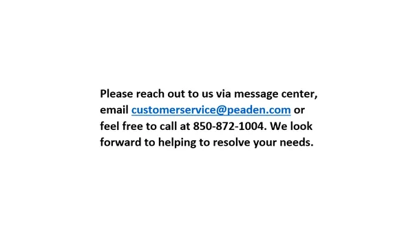Peaden Air Conditioning Plumbing & Electrical